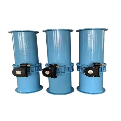 煤礦公認靠譜的旋轉式孔板流量計