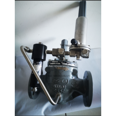 費希爾FISHER EZR調(diào)壓器17E97調(diào)壓閥減壓閥